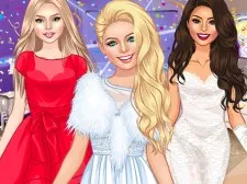 Glam Dress Up – Girls Games